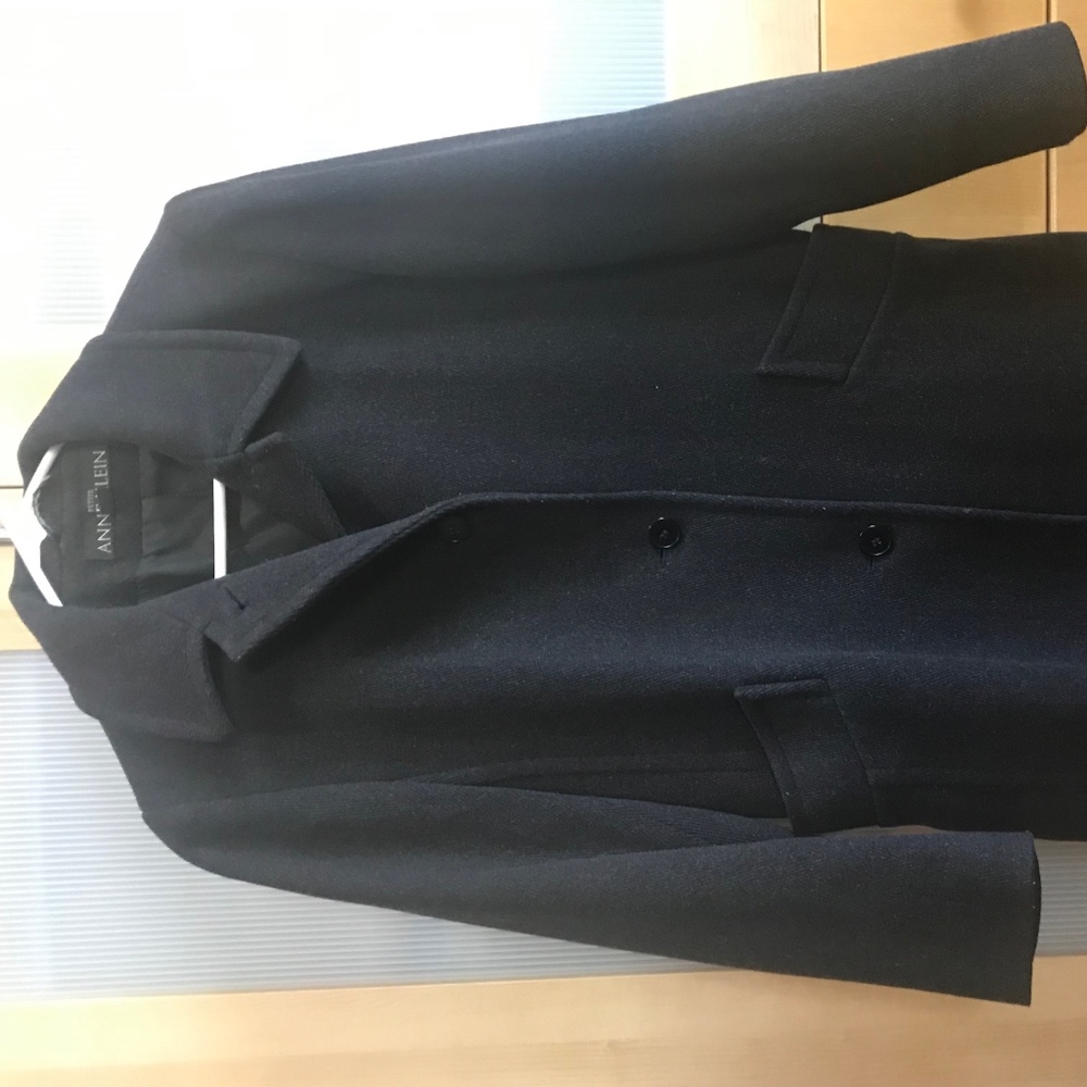 Anne Klein Wool Coat